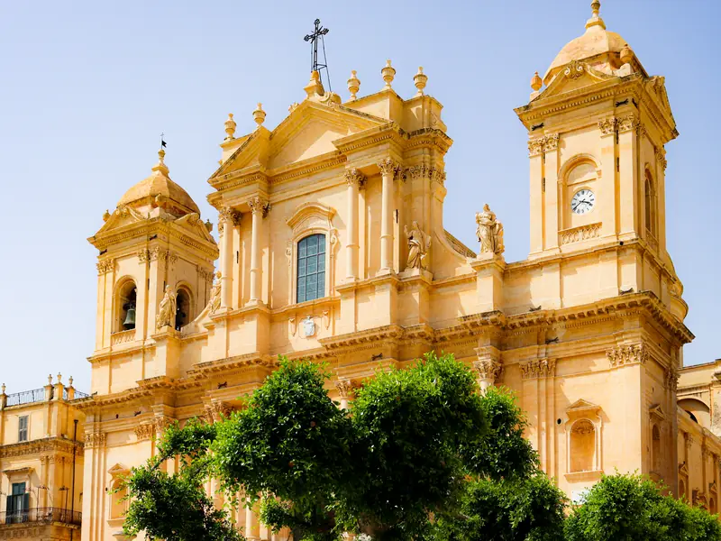 La Cattedrale di Noto